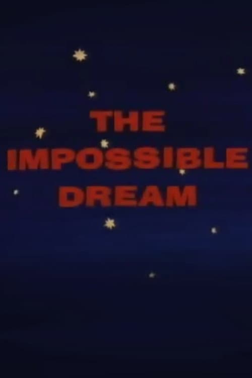 Poster for The Impossible Dream