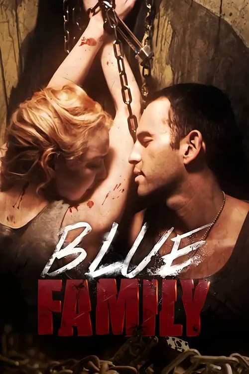 Poster for Blue Family