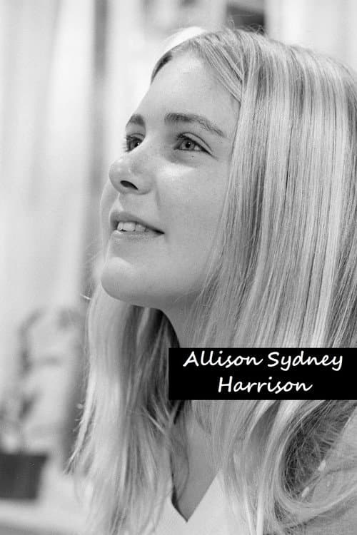 Poster for Allison Sydney Harrison