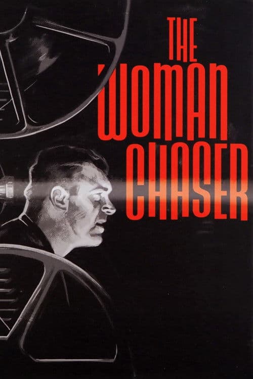 Poster for The Woman Chaser