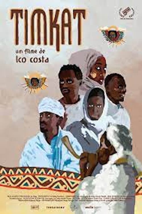 Poster for Timkat