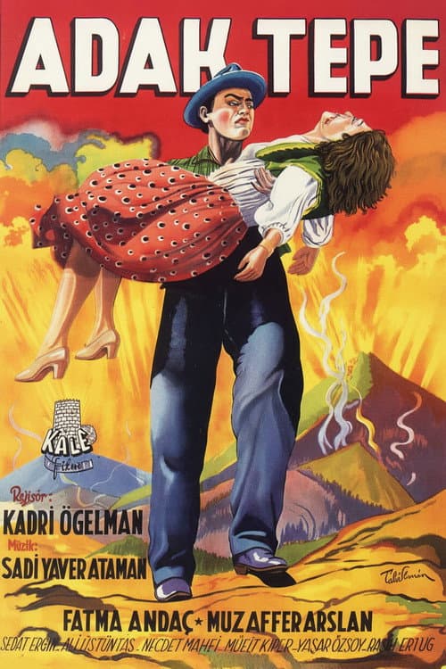 Poster for Adak Tepe