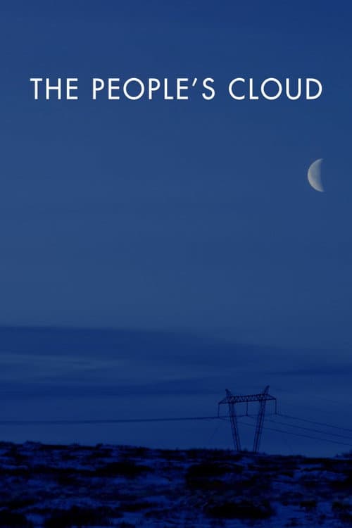 Poster for The People's Cloud