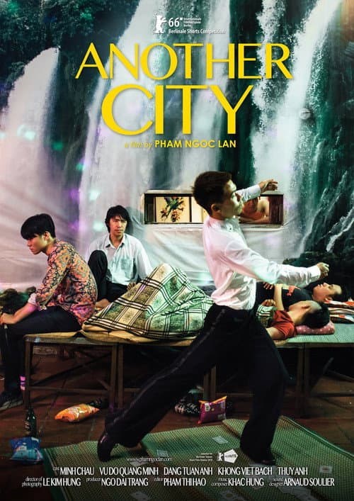 Poster for Another City