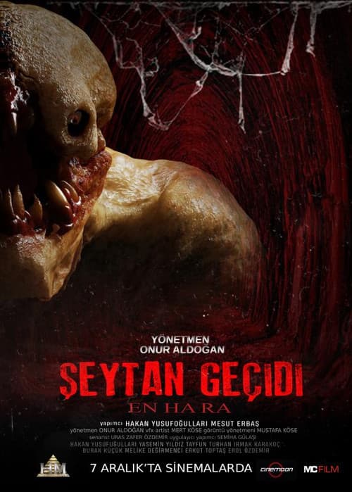 Poster for Şeytan Geçidi Enhara