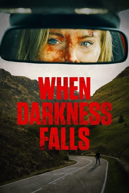 Poster for When Darkness Falls