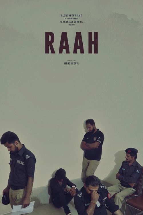 Poster for Raah