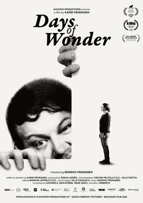 Poster for Days of Wonder