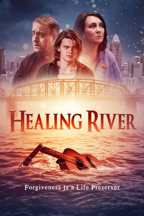 Poster for Healing River