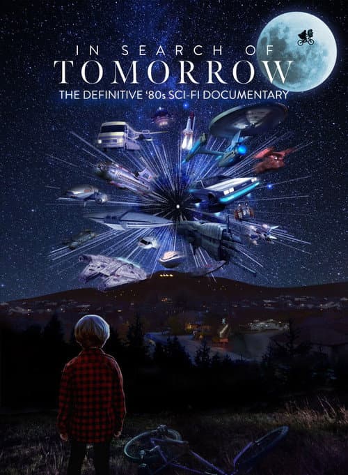 Постер до фільму «In Search of Tomorrow»