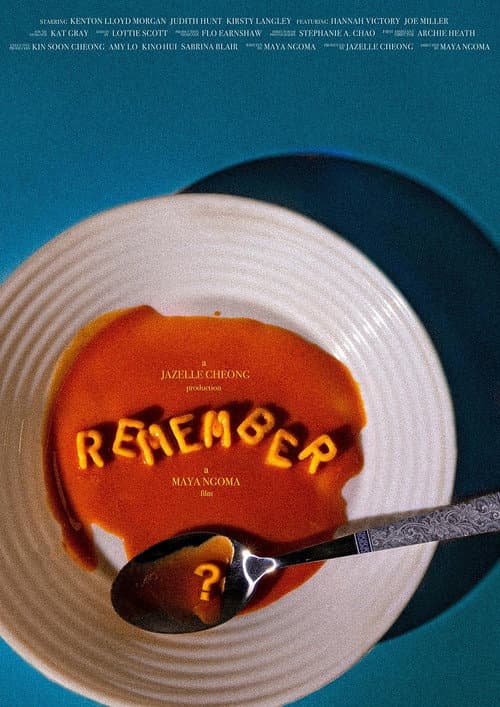 Poster for Remember?