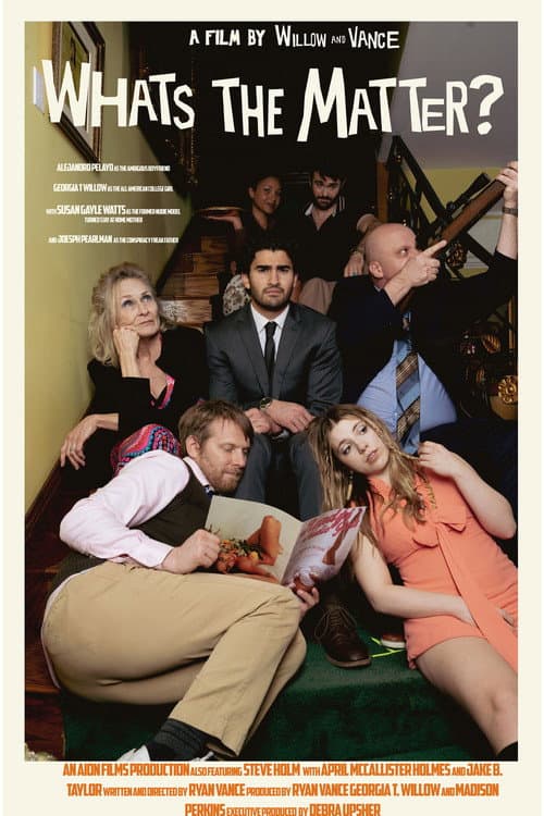Poster for What's The Matter?