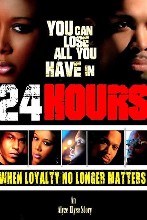 Poster for 24 Hours
