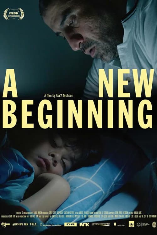 Poster for A New Beginning