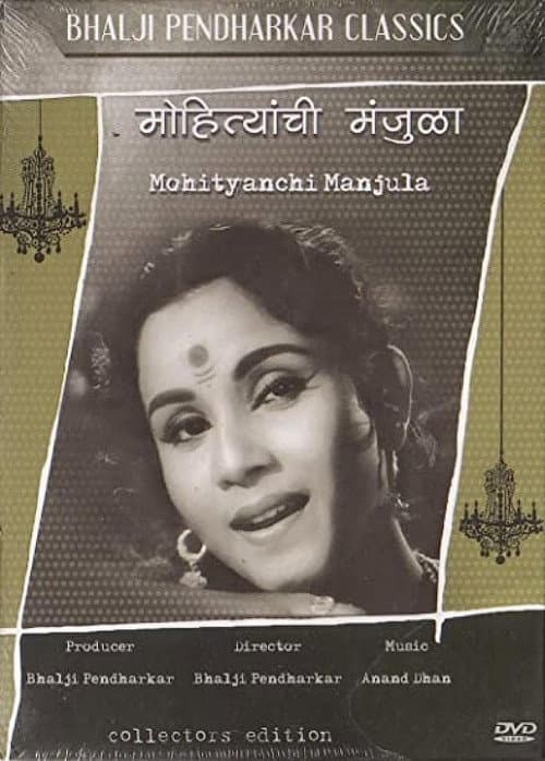 Poster for Manjula of The Mohits