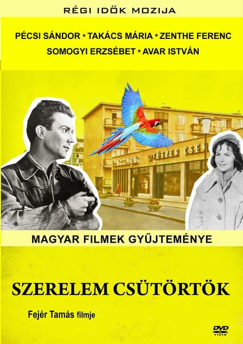 Poster for Love on Thursday