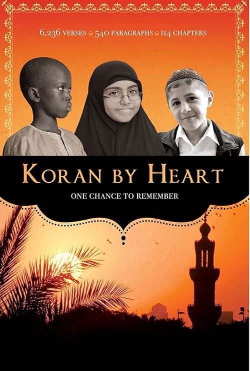 Poster for Koran by Heart