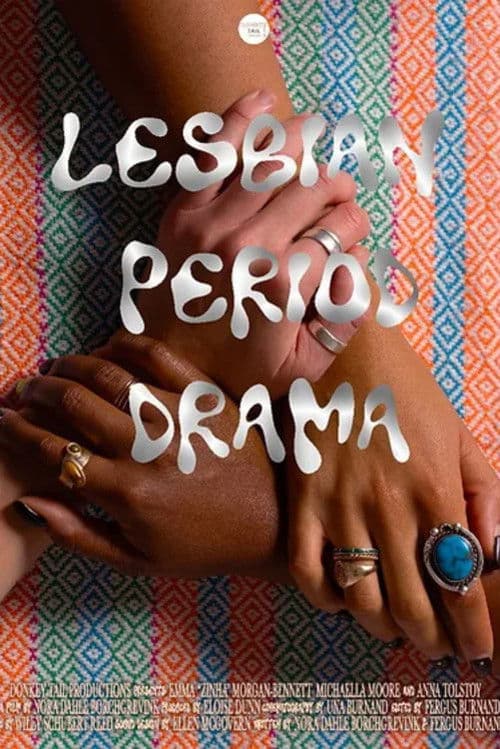 Poster for Lesbian Period Drama