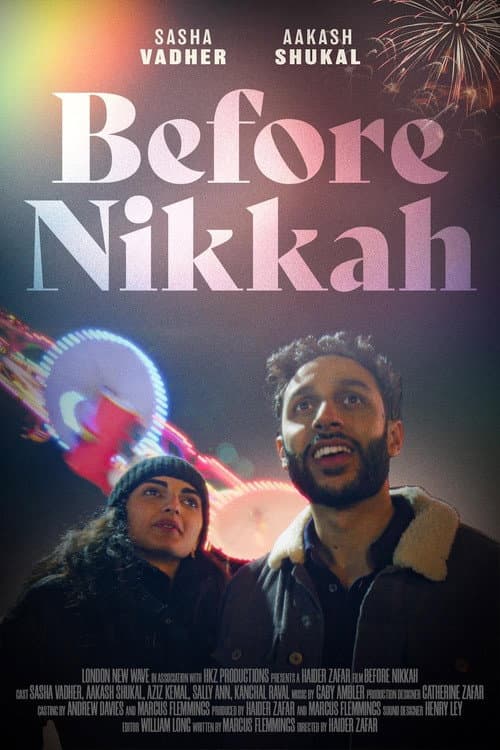 Poster for Before Nikkah