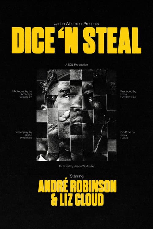 Poster for Dice 'n Steal