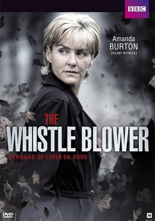 Poster for The Whistle-Blower