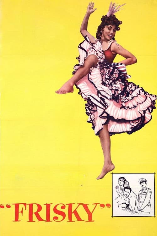 Poster for Frisky