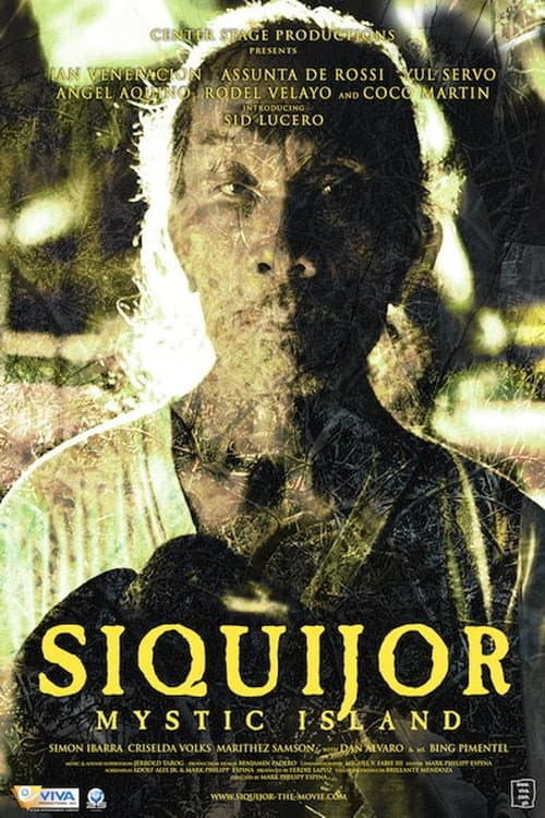 Poster for Siquijor: Mystic Island