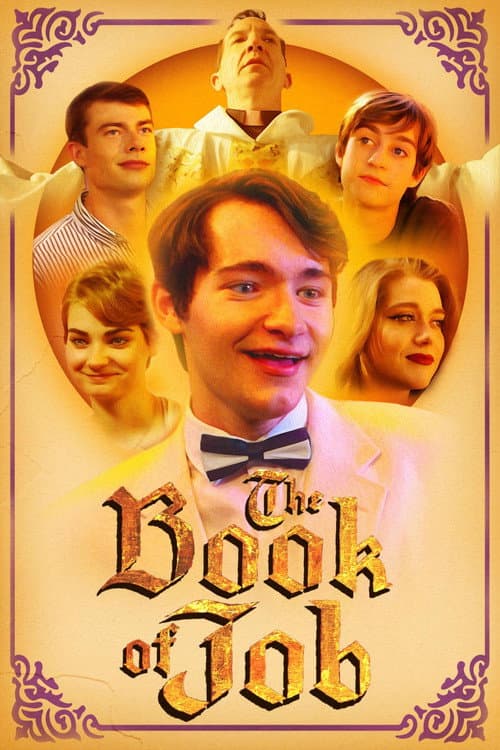 Poster for The Book of Job