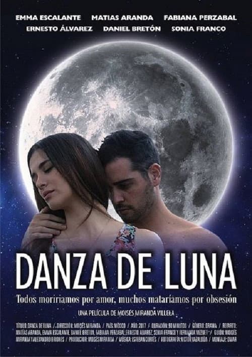 Poster for Danza de Luna