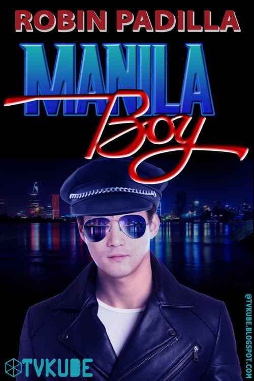 Poster for Manila Boy