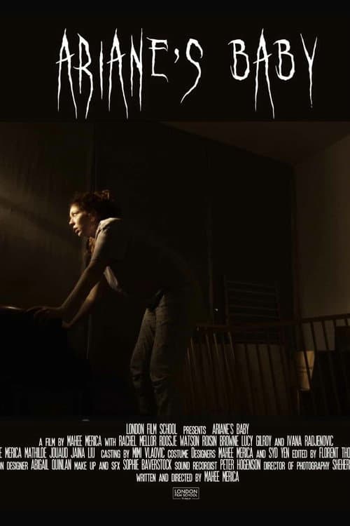 Poster for Ariane's Baby