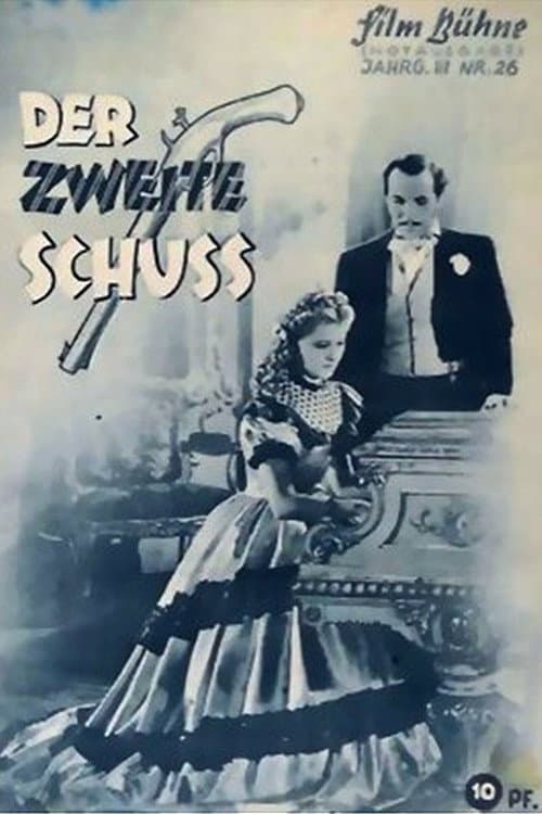 Poster for The Second Shot