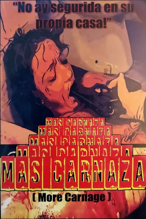 Poster for Más carnaza