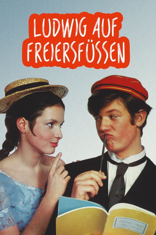 Poster for Ludwig on the Lookout for a Wife
