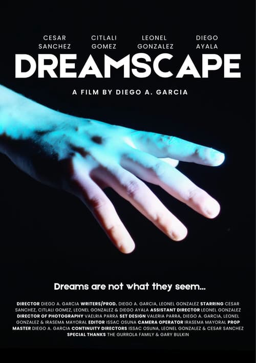 Poster for Dreamscape