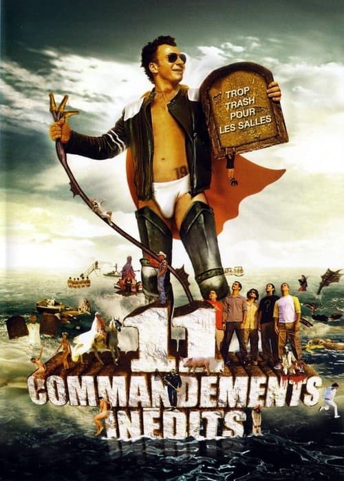Poster for Les 11 commandements inédits
