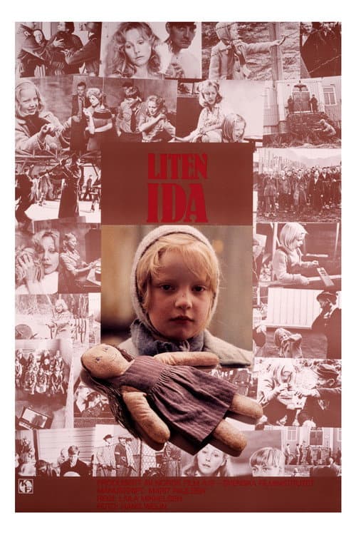 Постер до фільму «Little Ida»
