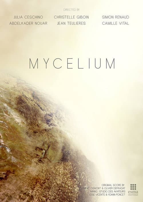 Poster for Mycelium