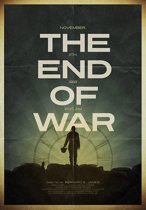 Poster for The End of War