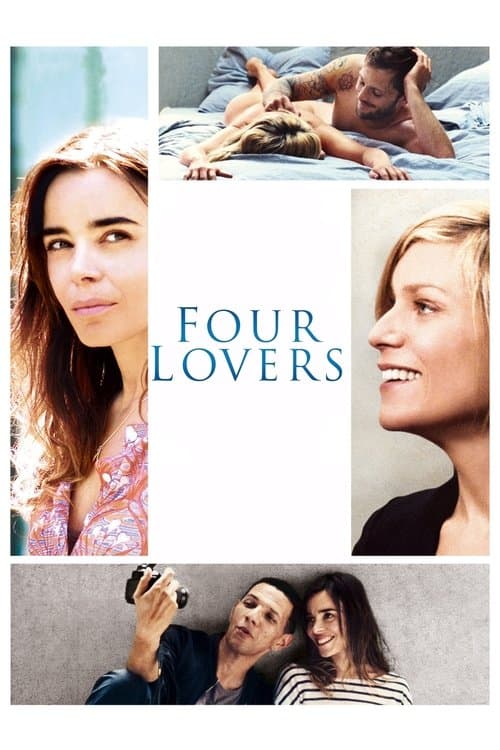 Poster for Four Lovers