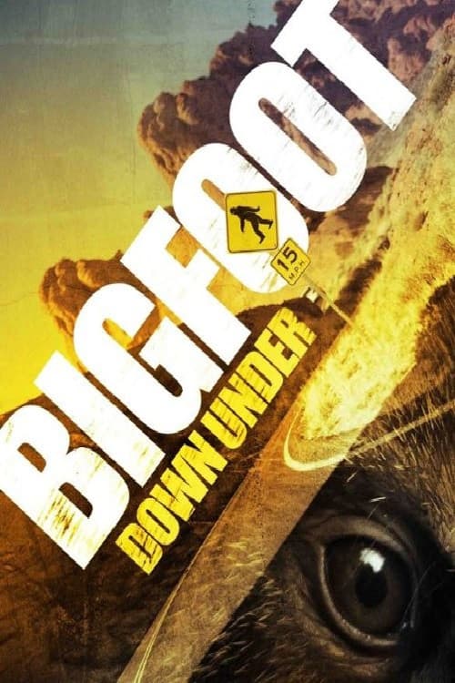 Poster for Bigfoot Down Under