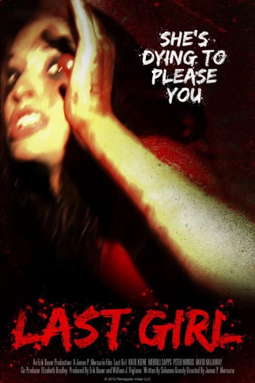 Poster for Last Girl