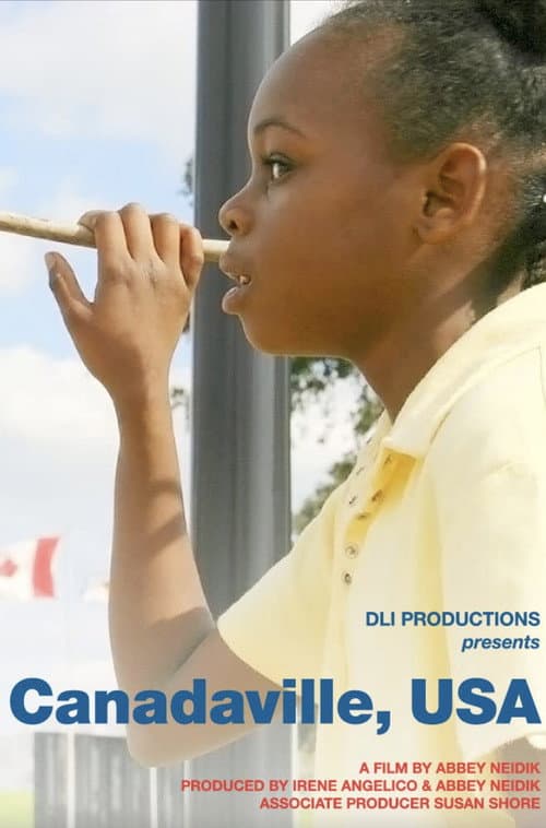 Poster for Canadaville, USA