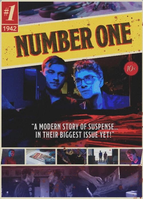 Poster for #1