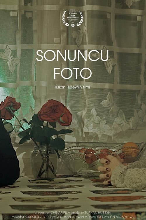 Poster for The Last Photo