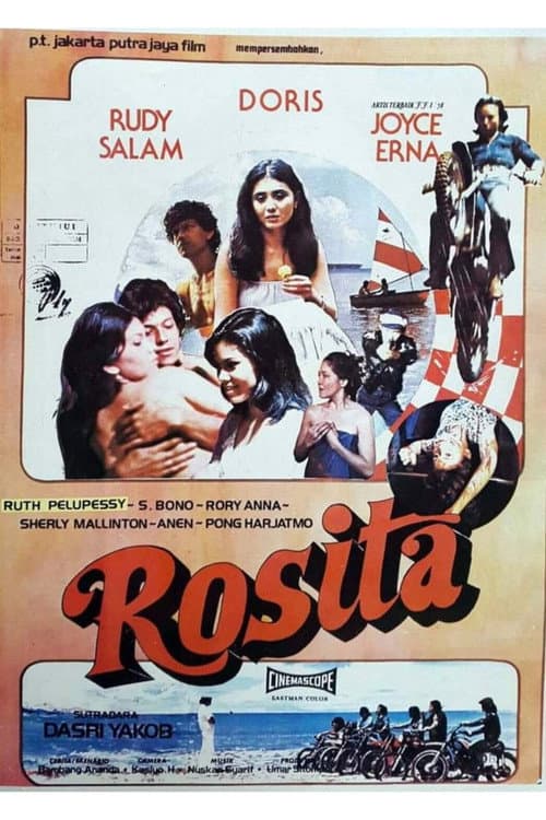 Poster for Rosita