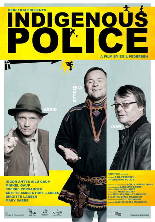 Poster for Indigenous Police