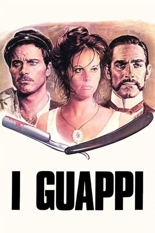 Poster for Blood Brothers