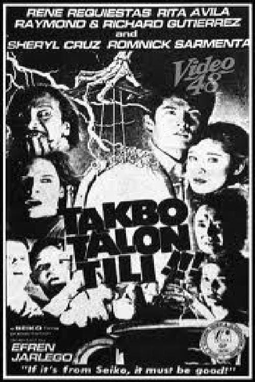 Poster for Takbo... Talon... Tili!!!