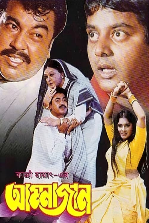 Poster for Ammajan